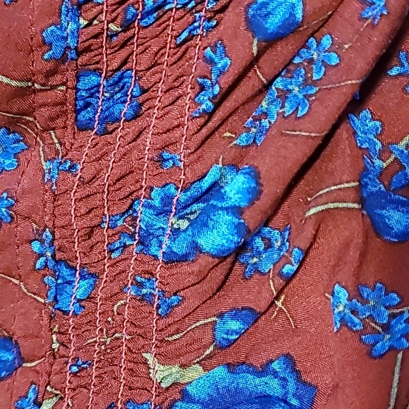 Free People dress/tunic, size XL - Picture 3 of 6